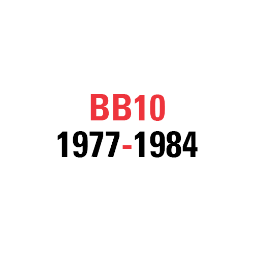 BB10 1977-1984